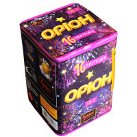 Оріон SB-2 - феєрверк 16 пострілів