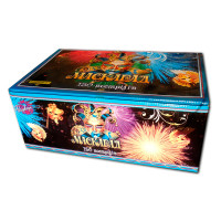 Маскарад SU-150 Феєрверк (150 пострілів / калібр 20 мм)