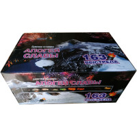 Апогей Славы PB36163n (163 выстр., 20-25-30 мм, большой фейерверк)