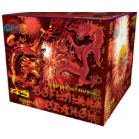 Вогнянний Дракон SU-34 Вогнянний Дракон SU-34