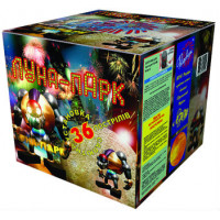 Луна-Парк SU-5