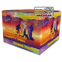 Dancing Fireworks SU-76