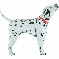 Далматинец - Фольгированный шар с гелием, размер 82х90  см (1207-0450)