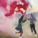 Дымовая шашка для Гендер Пати (Boy or Girl) - Розовый дым, 60 сек купить в Киеве