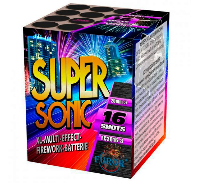 FC2016-3 Super Sonic