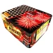 FC25100-2 Fire Ride феєрверк на 100 пострілів, калібр 25 мм, ФУРОР