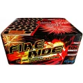 FC25100-2 Fire Ride феєрверк на 100 пострілів, калібр 25 мм, ФУРОР