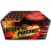 FC25100-2 Fire Ride феєрверк на 100 пострілів, калібр 25 мм, ФУРОР