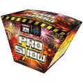 PRO SHOW FC3025V-1 (25 пострілів, 30 мм, феєрверк віяло Furor)