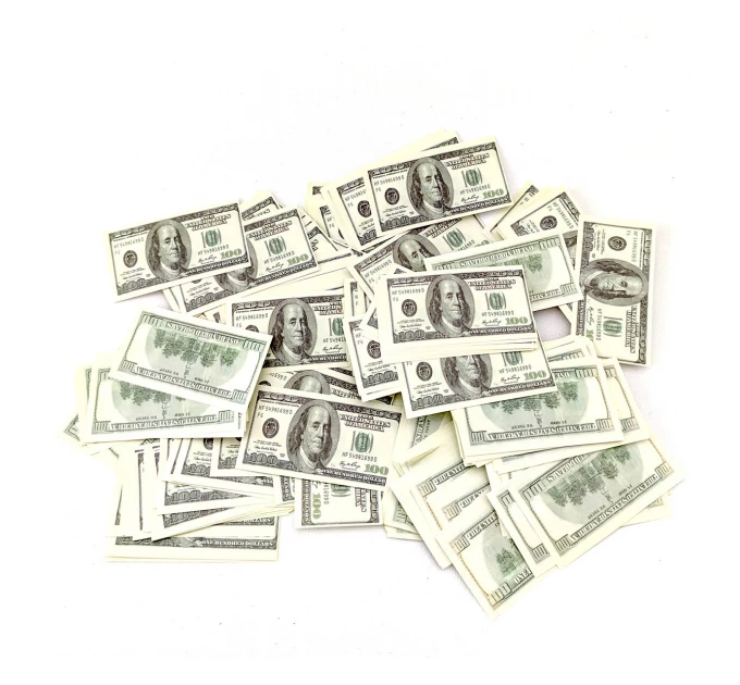 Пневмохлопавка Dollars MND00060