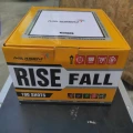 RISE Fall MC114 салют 100 пострілів Maxsem