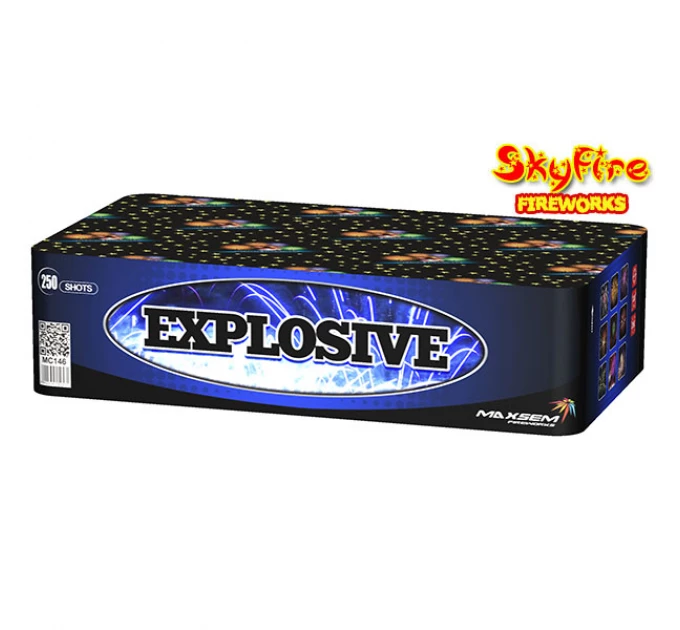 MC146 Explosive
